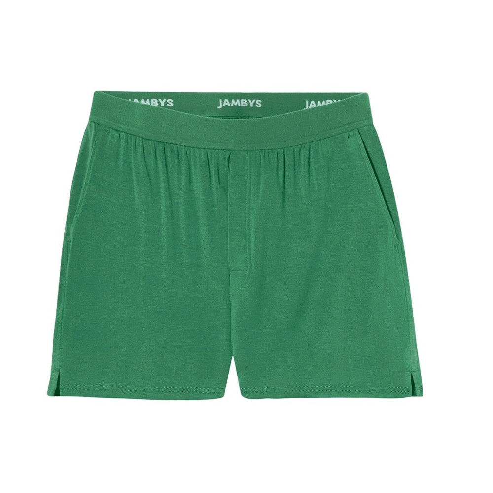 Women’s Jambys Boxer Shorts w/ Pockets